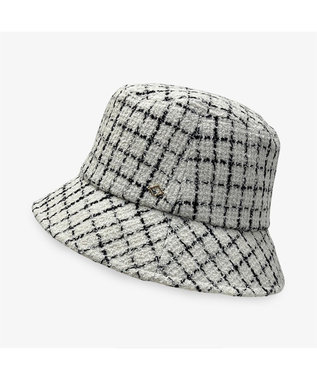 林八百吉商店 un chapeau  ツイードダウンハット