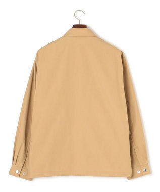 J.PRESS MEN 【WEB・一部店舗限定】コーチジャケット ベージュ系