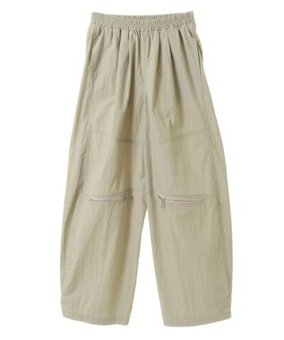 CRAFT STANDARD BOUTIQUE パラシュートカーゴパンツ Beige