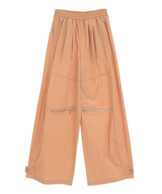 CRAFT STANDARD BOUTIQUE パラシュートカーゴパンツ Orange