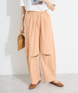 CRAFT STANDARD BOUTIQUE パラシュートカーゴパンツ Orange