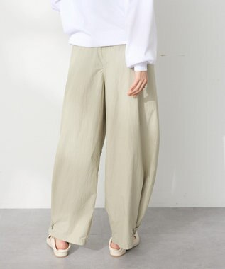 CRAFT STANDARD BOUTIQUE パラシュートカーゴパンツ Beige