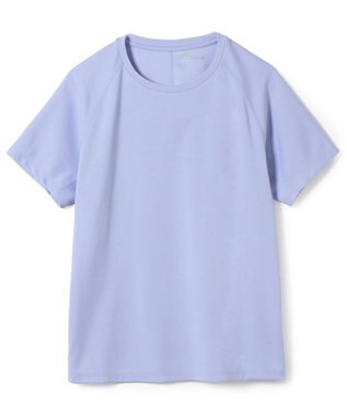 Chacott Chacott BALANCE ランナーズTシャツ ヒヤシンス