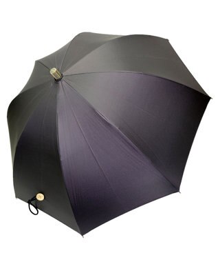 +RING 【遮光率99%以上】【数量限定】レディース向け 晴雨兼用遮光（長ショート） BLK T1260