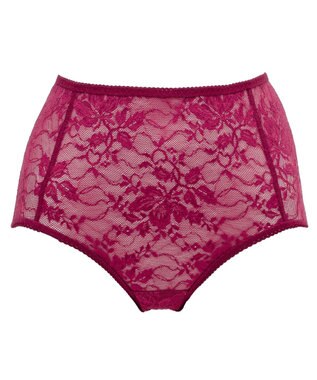 BRADELIS New York 【BRADELIS Me】WithMeスタイルショーツ24A1 バーガンディ