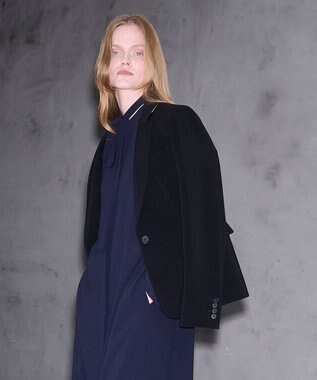 JOSEPH 【WEB限定色あり】コンフォートフルー　ジャケット Black