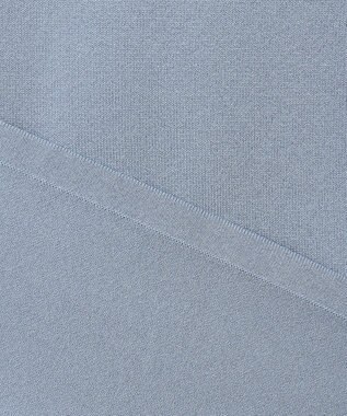 ICB L 【WEB限定カラーあり】 シンセティックハイゲージ 半袖ニット ライトブルー系