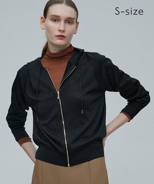 BEIGE， 【S-size】SORE / ハイネックカットソー Camel