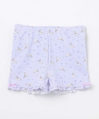 ANY KIDS 一分丈 スパッツ ユニコーン