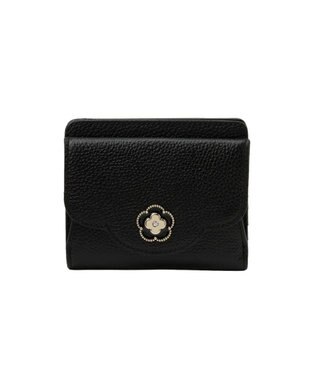 CLATHAS ペルル 外ボックス二つ折り財布