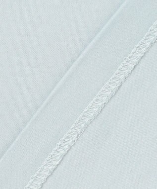 Feroux フルーツモチーフプリント Tシャツ スカイブルー系