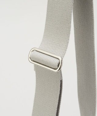 russet デニムジャガード3WAY巾着バッグ(CE-1688) Indigo