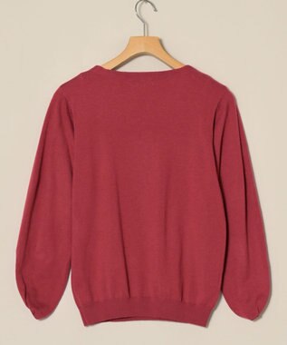 ONWARD Reuse Park 【any SiS】ニット秋冬 ピンク