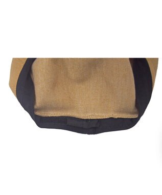 ATRENA 【日本製】大きめサーモベレー ベージュ