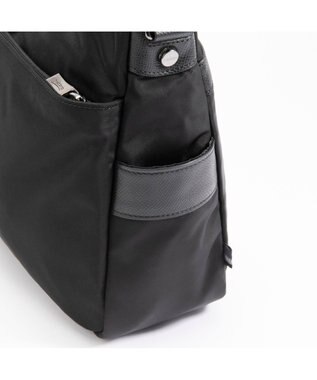 ACE BAGS & LUGGAGE Orobianco ソロペルテ ショルダーバッグ  7L 620g 92954 オロビアンコ ブラック