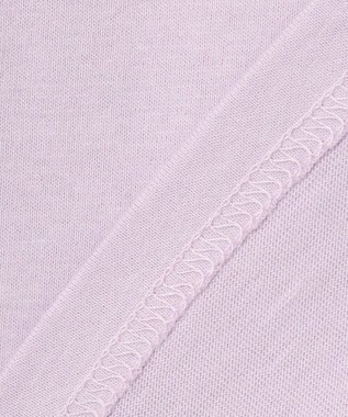 ANY KIDS リボン 長袖 Ｔシャツ ラベンダー