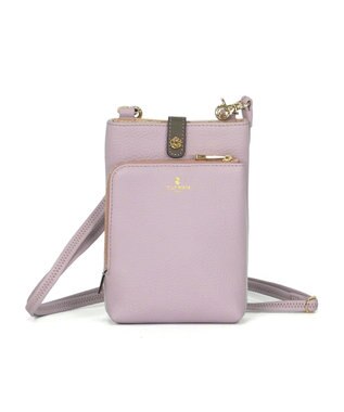 PELLE BORSA マイクロショルダー Reinette Goods レネットグッズ 4746 ライラック