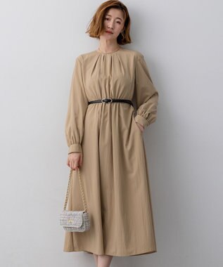 23区 【先行予約】ヴィンテージライトタフタ ワンピース