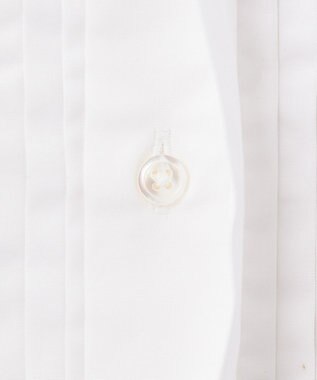 GOTAIRIKU 【WEARBLACK】ブザム比翼ウィングカラー ホワイト系