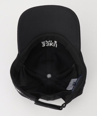 23区GOLF 【UNISEX】メッシュキャップ ブラック系