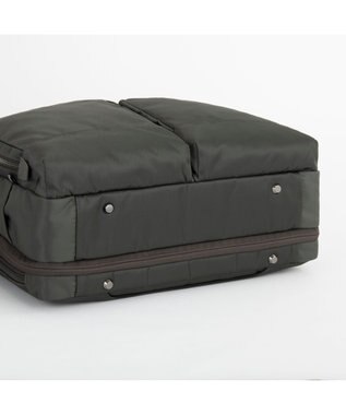 ACE BAGS & LUGGAGE Orobianco ジェッターノ ビジネスバッグ B4サイズ 15.6インチPC収納 20L エキスパンド ２気室 93153 オロビアンコ ダークグレー