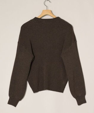 ONWARD Reuse Park 【any SiS】ニット秋冬 ブラウン