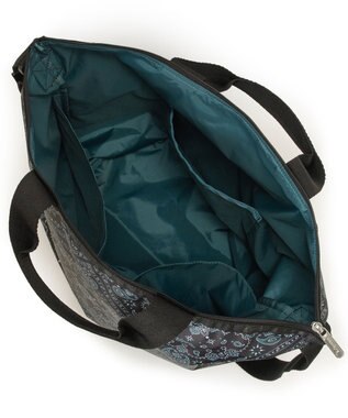 LeSportsac DELUXE EASY CARRY TOTE/ステレートバンダナ ステレートバンダナ