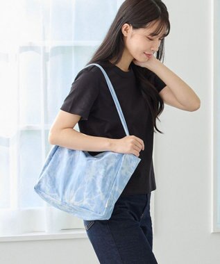 ROOTOTE 3567【ルートート】SC.デリ.タイダイ-A 03：ライトブルー