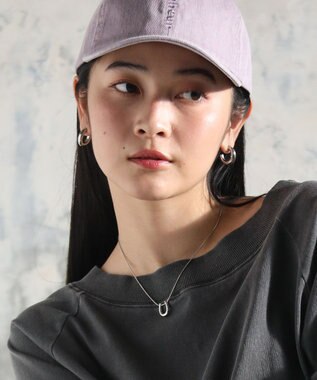 Green Parks ｅｖｅｒｙｗａｌｋ．ステンレスモチーフチェーンネックレス