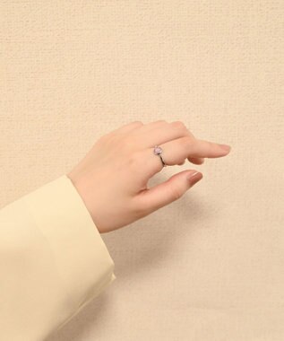 blancotokyo 【金属アレルギー対応】天然石リング Piedra ring