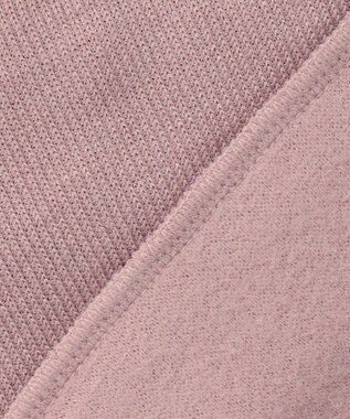 ANY KIDS リボン ニットソー トレーナー ピンク