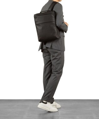 ACE BAGS & LUGGAGE ACE アーレイC ビジネスリュック A4サイズ 14インチPC収納 68852 エース ブラック