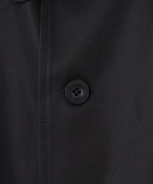 GOTAIRIKU VENTILE ギャバジン モーターサイクルコート ブラック系