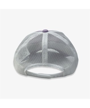 林八百吉商店 Champion  キッズ  ペイントメッシュキャップ パープル