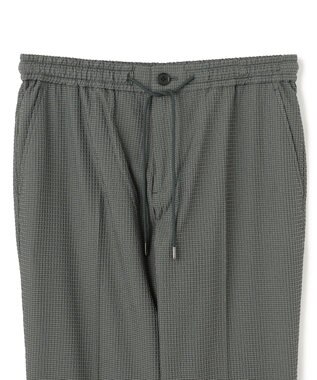 JOSEPH HOMME 【LEON 掲載】クールネスサッカー  /  PEGG EASY ライトグレー系