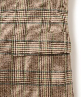 J.PRESS MEN 【FOX BROTHERS】アイビーツイード ジャケット ブラウン系4