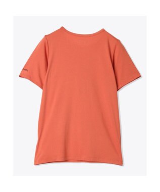 Columbia Columbia/ 【KIDS】テックトレイルショートスリーブグラフィックシャツ /コロンビア Tuscan、 Ridge Line Life