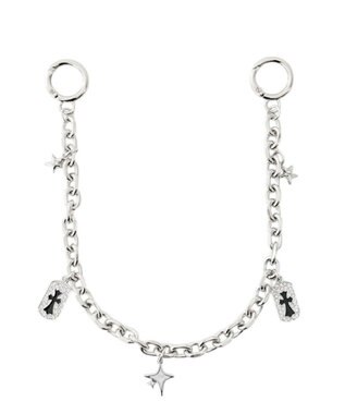 WEGO 2wayチェーンモチーフハンドストラップ