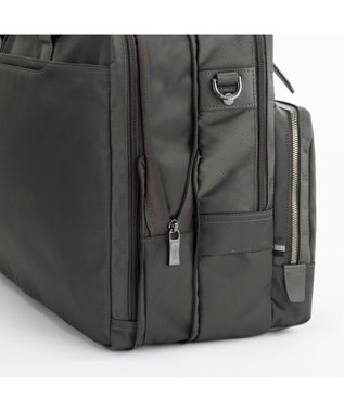 ACE BAGS & LUGGAGE Orobianco ジェッターノ ビジネスバッグ B4サイズ 15.6インチPC収納 20L エキスパンド ２気室 93153 オロビアンコ ダークグレー