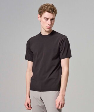 JOSEPH HOMME 【新色追加】リュクスレーヨン　クルーネック半袖ニット