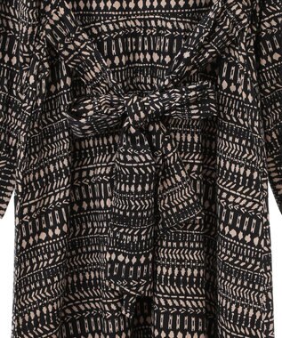 CRAFT STANDARD BOUTIQUE ウエストデザインワンピース B