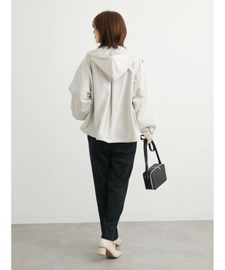 Green Parks ・ＥＬＥＮＣＡＲＥ　ＤＵＥ　ワイドマウンテンパーカー Ivory