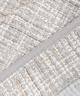 ANY SIS 【2SET】ウォッシャブルジャケット × ブラウス セット グレーミックス