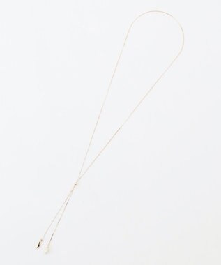 ICB チェーンラップネックレス