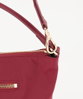 TOCCA T-LUX NYLONBAG バッグ レッド系