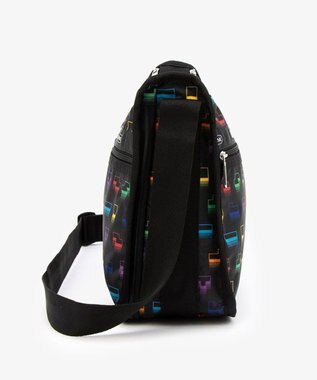 LeSportsac DELUXE EVERYDAY BAG/テトリスフォーリングブロックス テトリスフォーリングブロックス