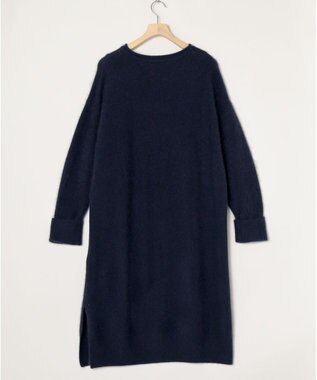 ONWARD Reuse Park 【組曲】ワンピース秋冬 ネイビー