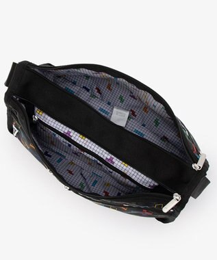 LeSportsac DELUXE EVERYDAY BAG/テトリスフォーリングブロックス テトリスフォーリングブロックス