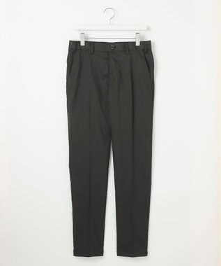 【MEN】ウエストにジャストフィット ウエストムーブ パンツ 選べる5色展開