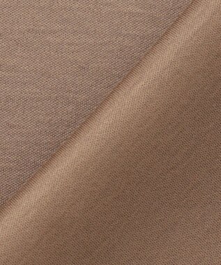 23区 【エステータ】スーピマコットン プレミアムジャージー ノースリーブTシャツ ブラウン系